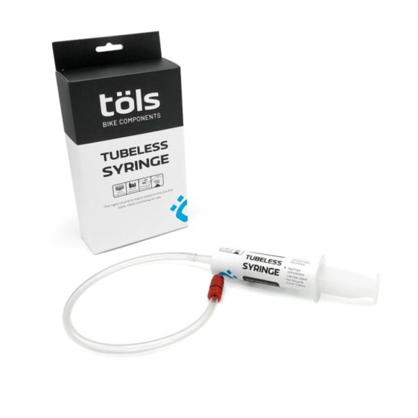 Tls Tubeless Syringe