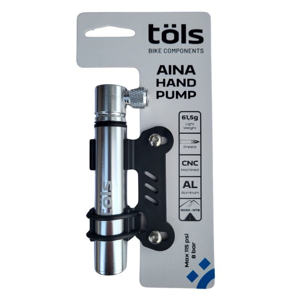 Tls Aina Hand Pump Silver