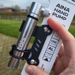 Tls Aina Hand Pump Silver