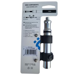 Tls Aina Pro Hand Pump Silver