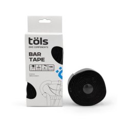 T�ls Bar Tape Black