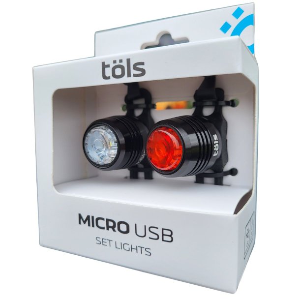 Tls Micro USB Set Lights