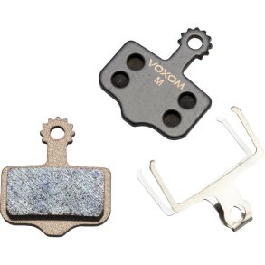 VOXOM Disc Brake Pads - Sram Force, Red eTap AXS