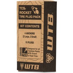 WTB TSC Rocket Tire Plug - Refill pack