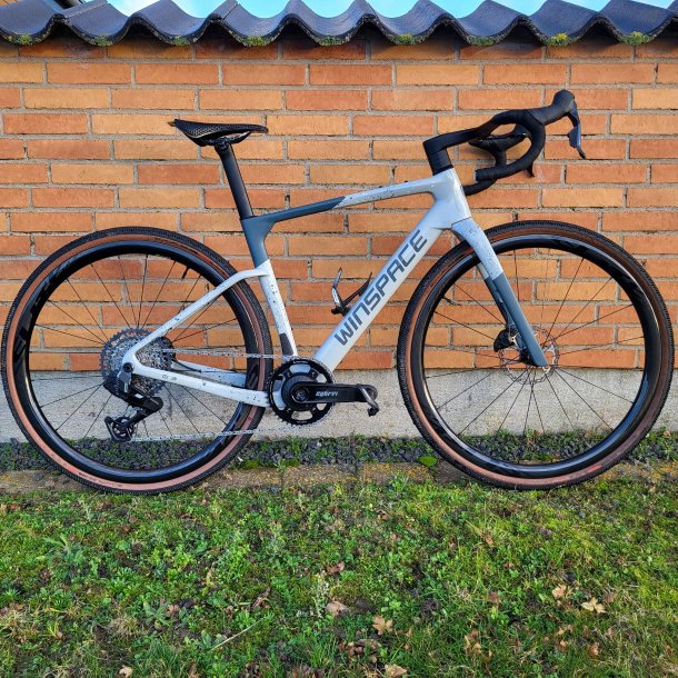 Winspace G3 � SRAM Rival AXS E1 XPLR 1x13 - Size S/460mm (DEMO)