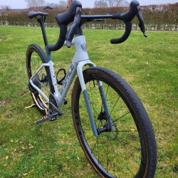 Winspace G3 � SRAM Rival AXS E1 XPLR 1x13 - Size S/460mm (DEMO)