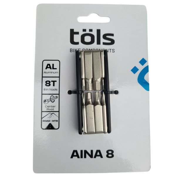 Tls Aina Multi Tool 8