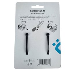 Silverline Wood Chisel Blade Edge Replacement Protector Guard Set