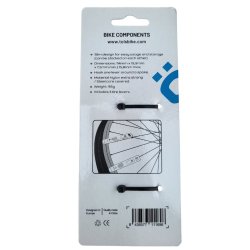 Tls Tire Levers x 3 (steel core)